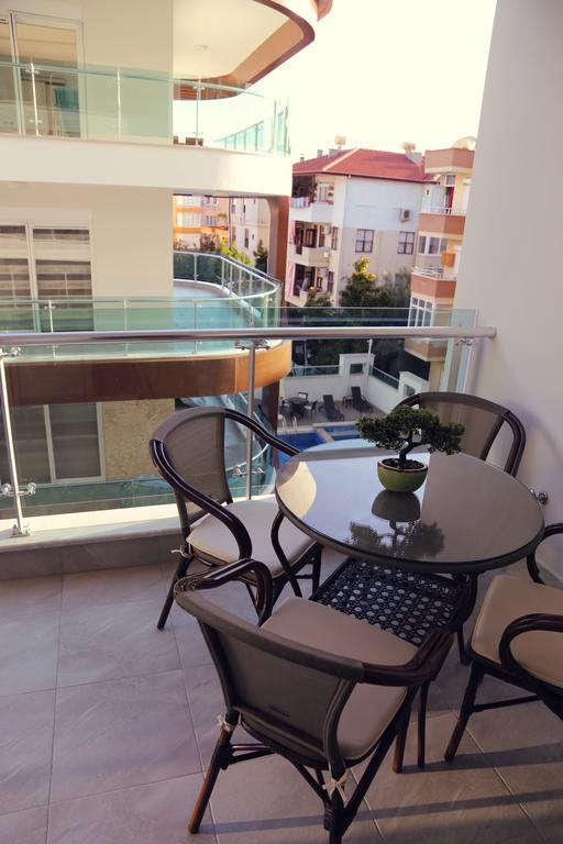 Apartment Saray Mahallesi Аланя Екстериор снимка